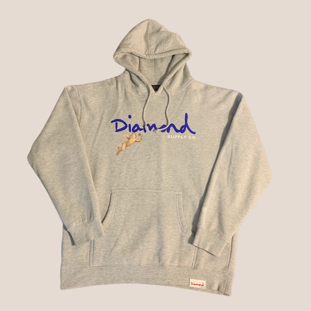 DIAMOND Supply Co hoodie 👼🏼